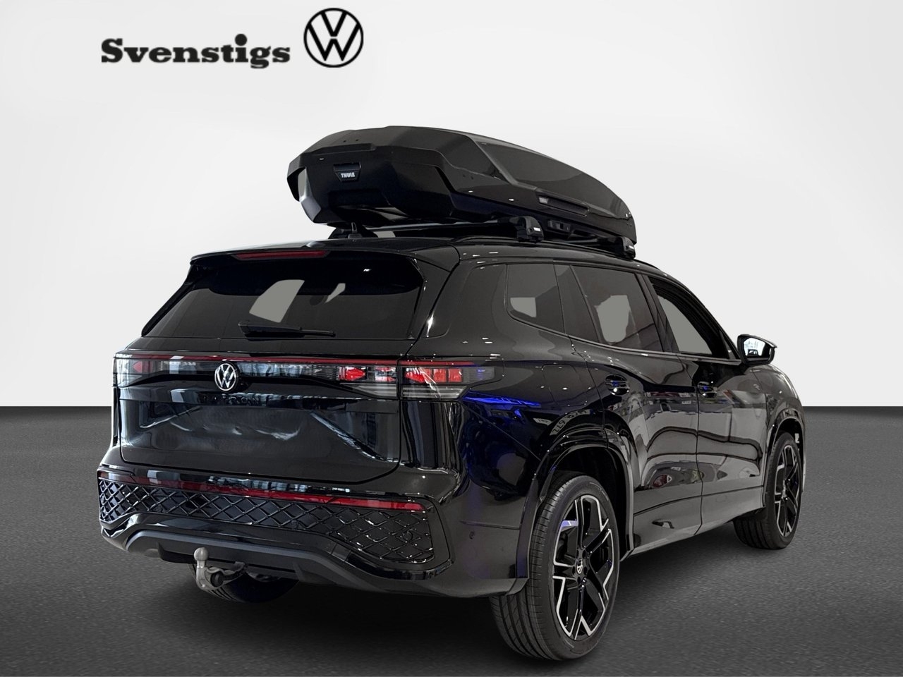 Volkswagen Tayron 2026, bild 5/10