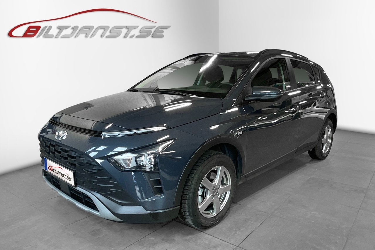Hyundai Bayon 2023, bild 5/15