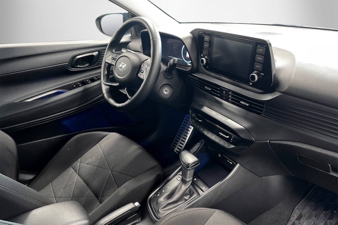 Hyundai Bayon 2023, bild 7/15