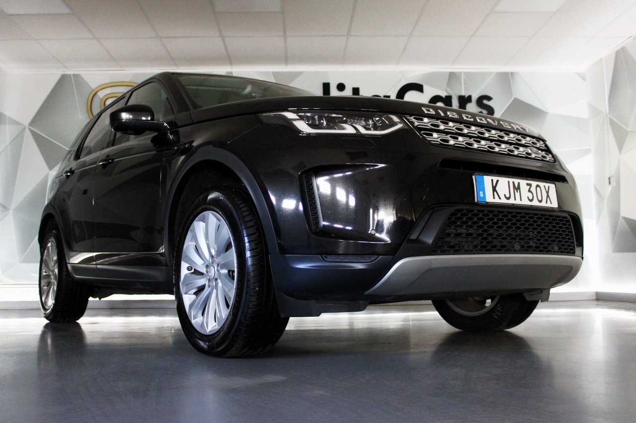 Land Rover Discovery Sport 2020, bild 6/27
