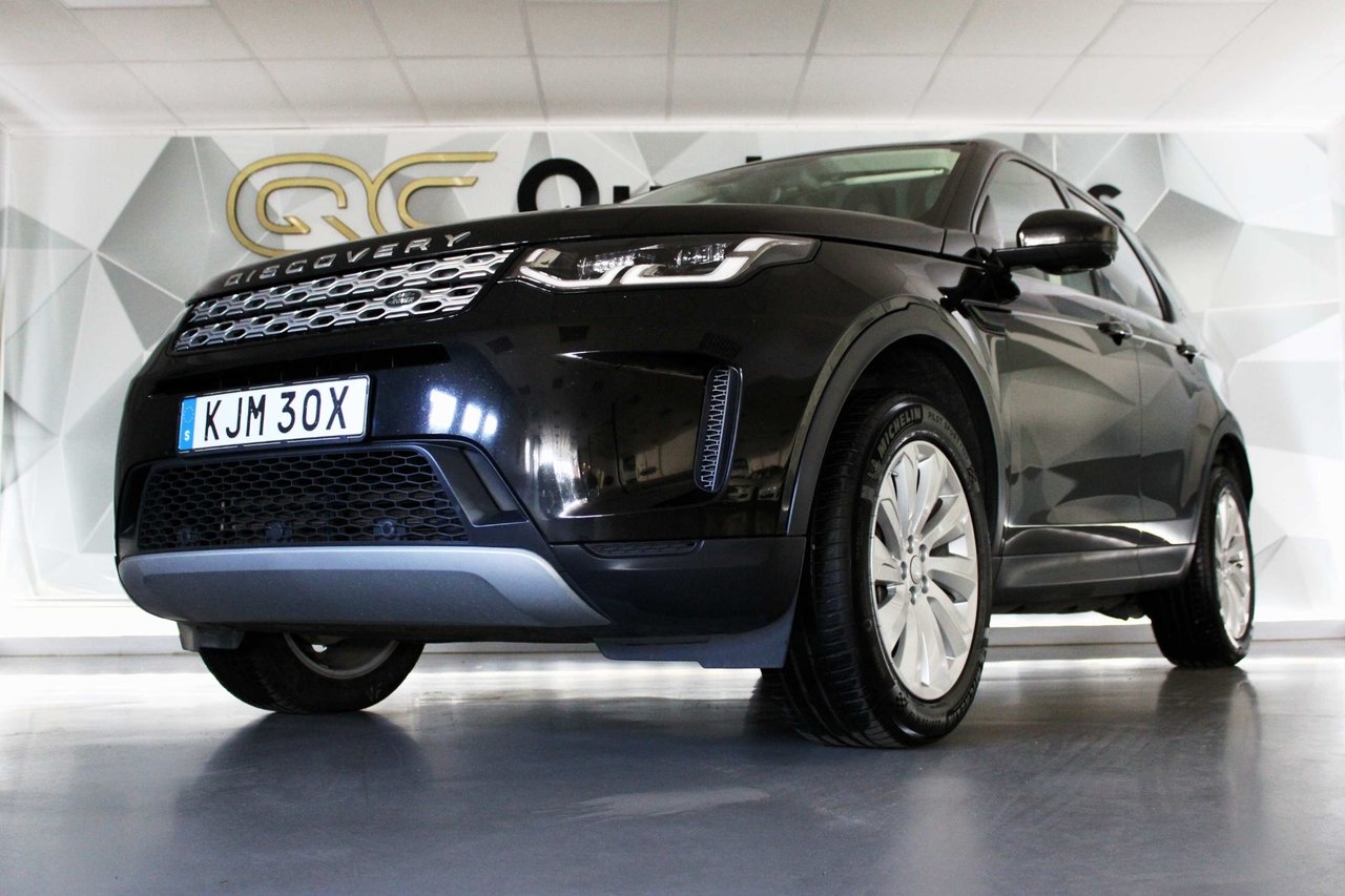 Land Rover Discovery Sport 2020, bild 5/27