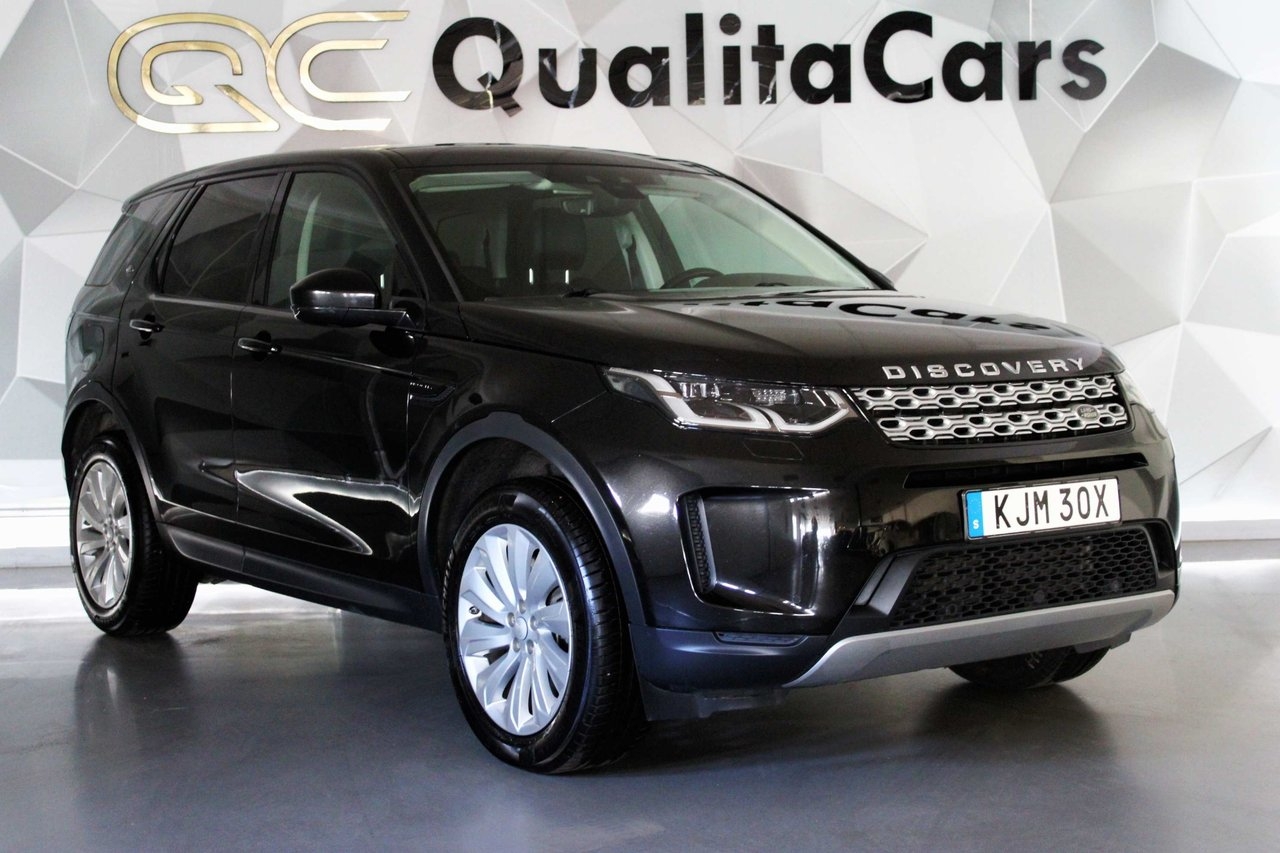 Land Rover Discovery Sport 2020, bild 2/27