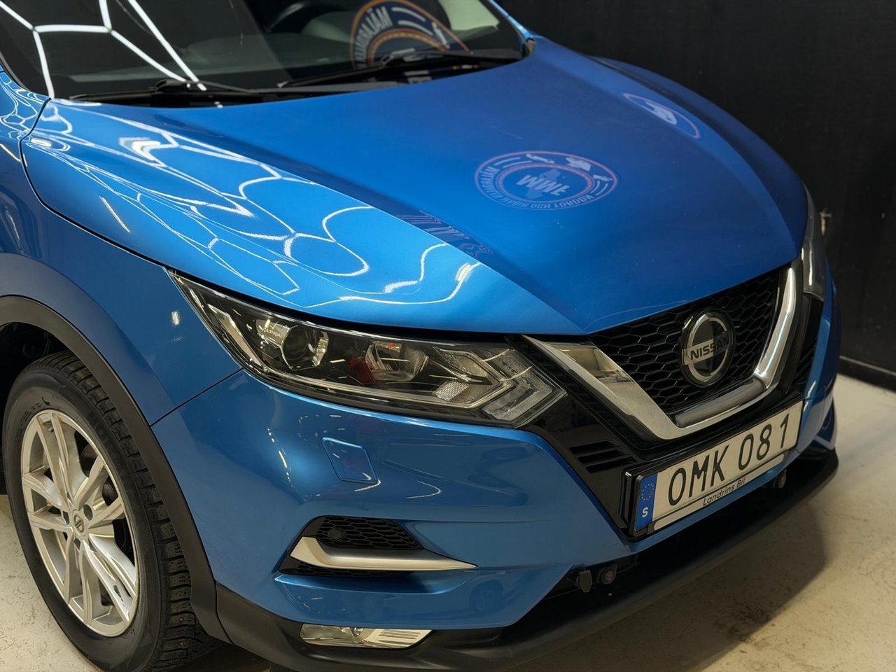 Nissan Qashqai 1.2 DIG-T XTRONIC-CVT 2018, photo 6/10
