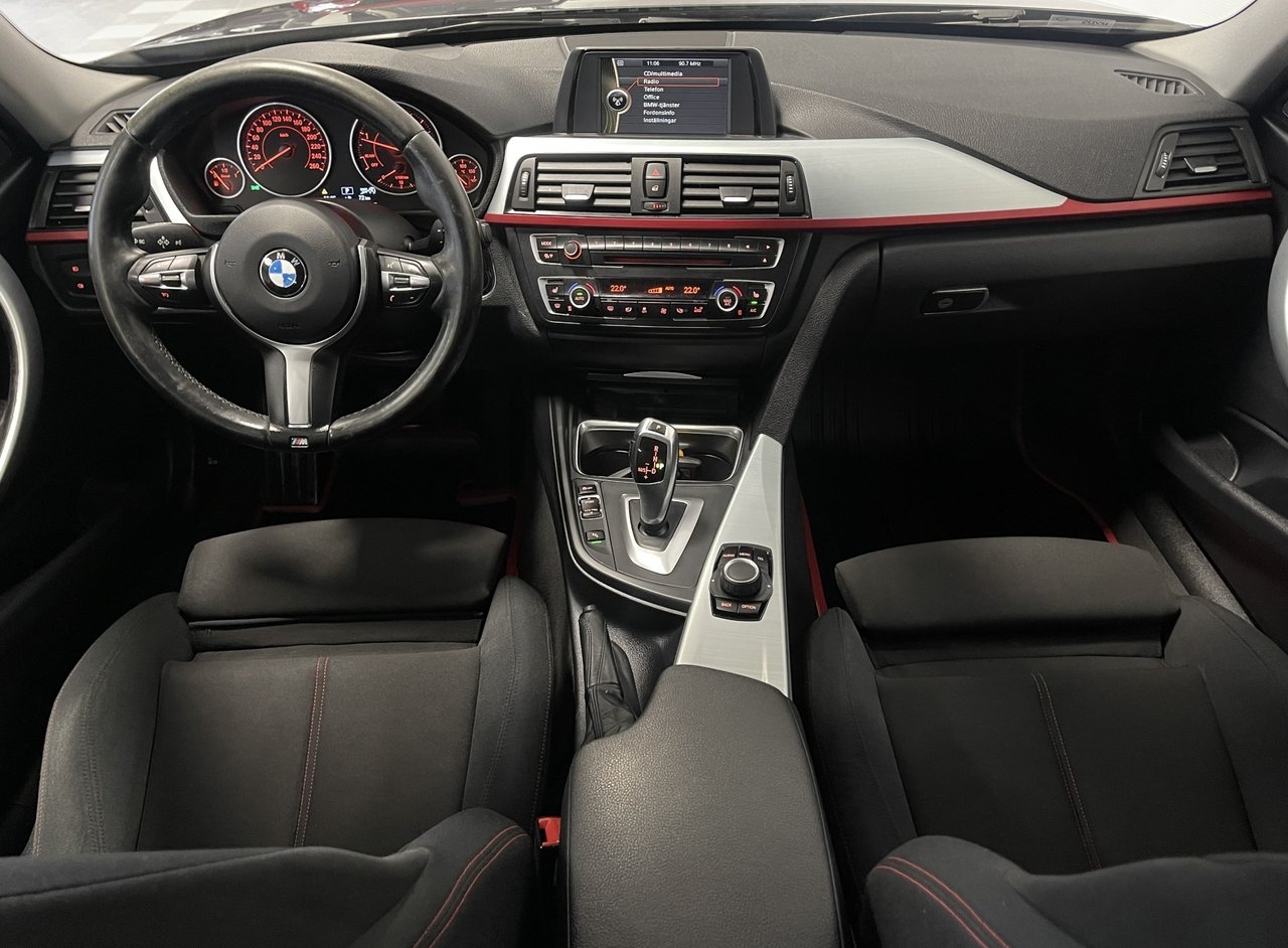 BMW 320 2014, bild 7/15