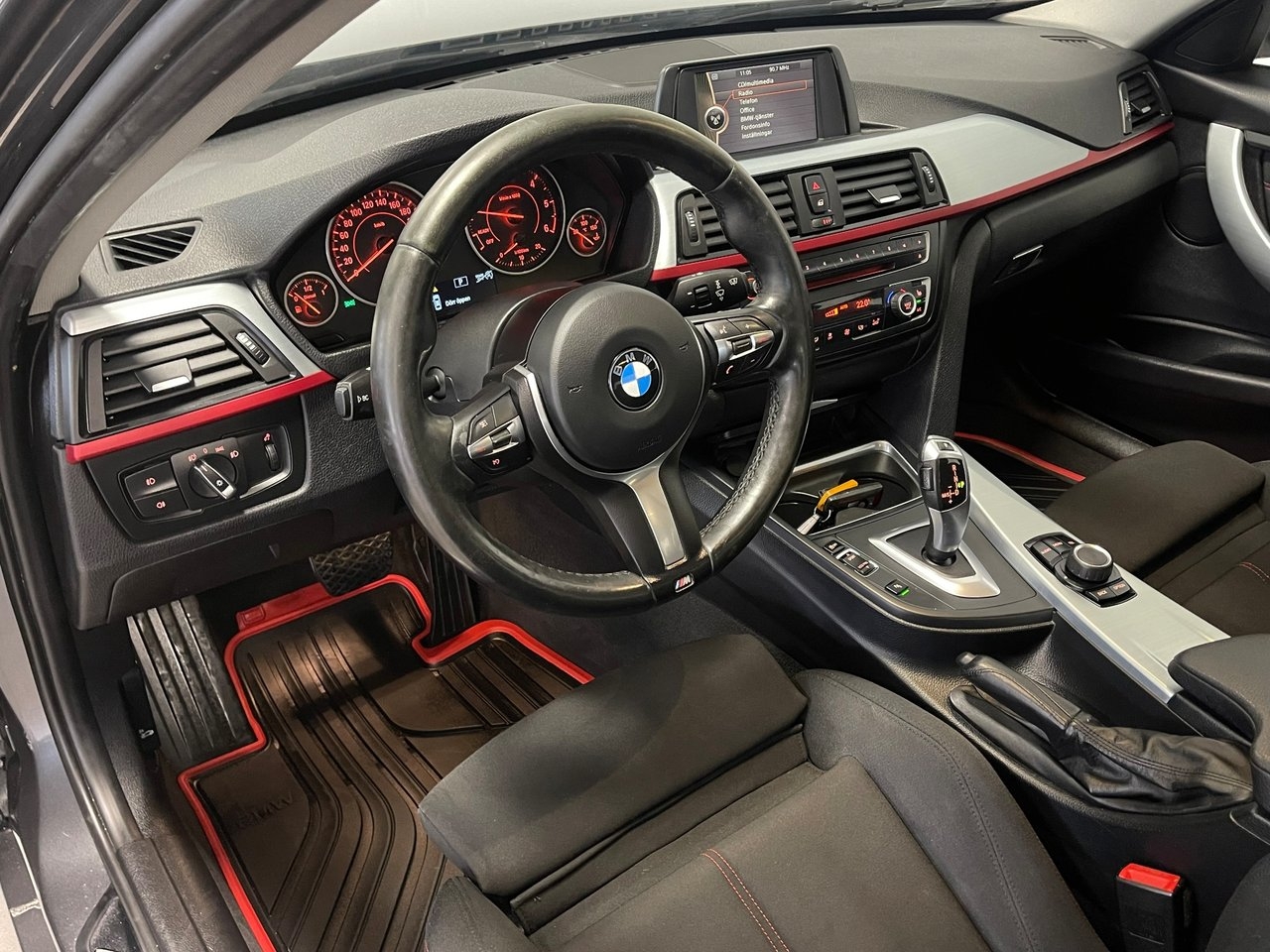BMW 320 2014, bild 6/15