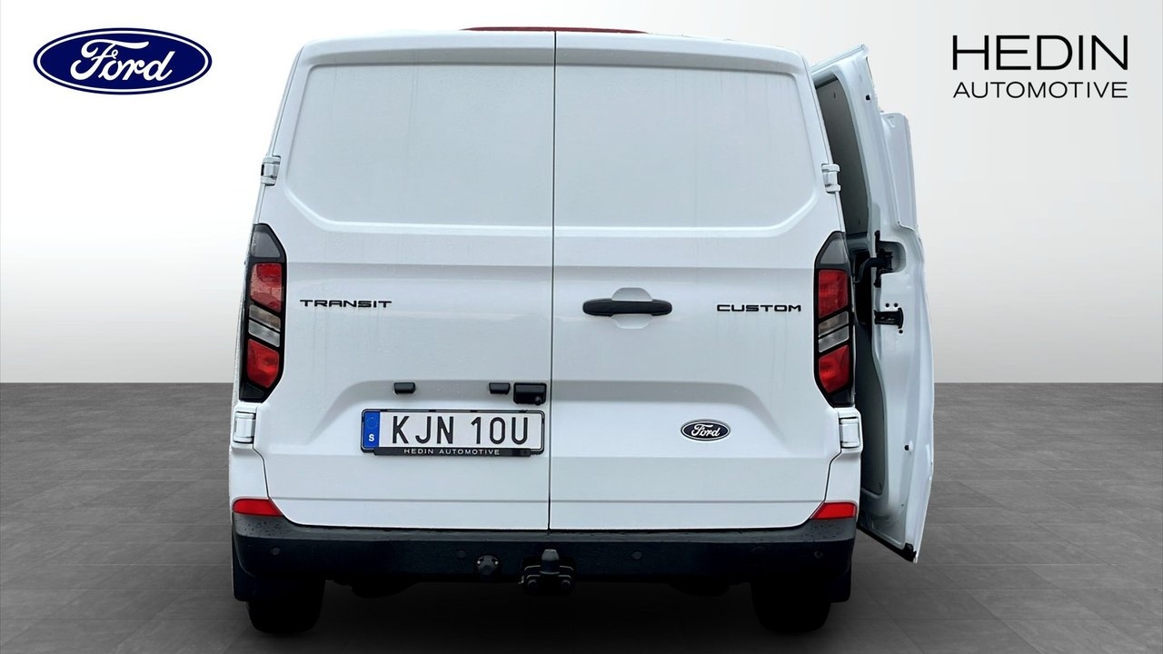 Ford Transit Custom 2026, bild 7/10