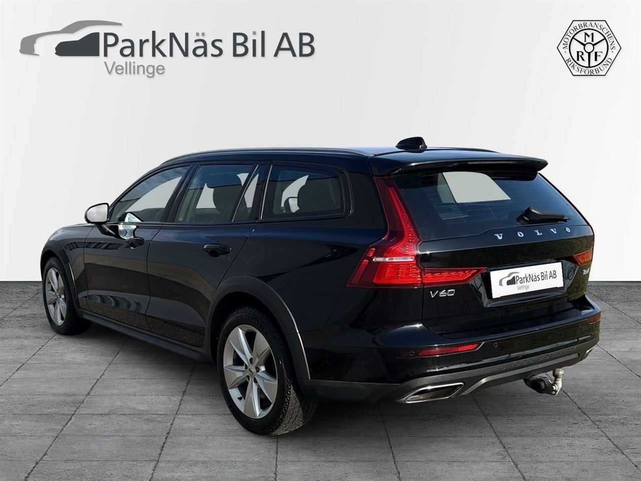 Volvo V60 Cross Country 2022, bild 3/10
