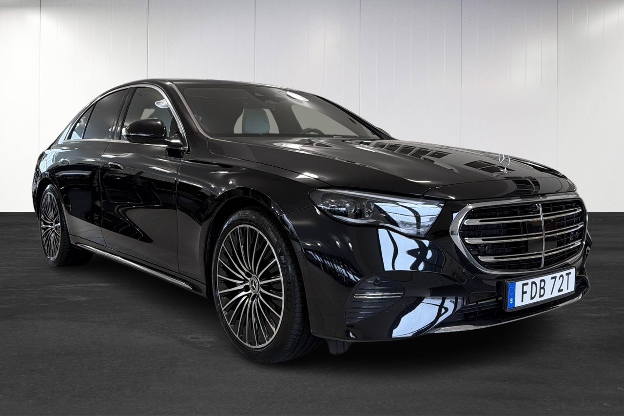 Mercedes-Benz E 300 de Exclusive 2024, kuva 3/10