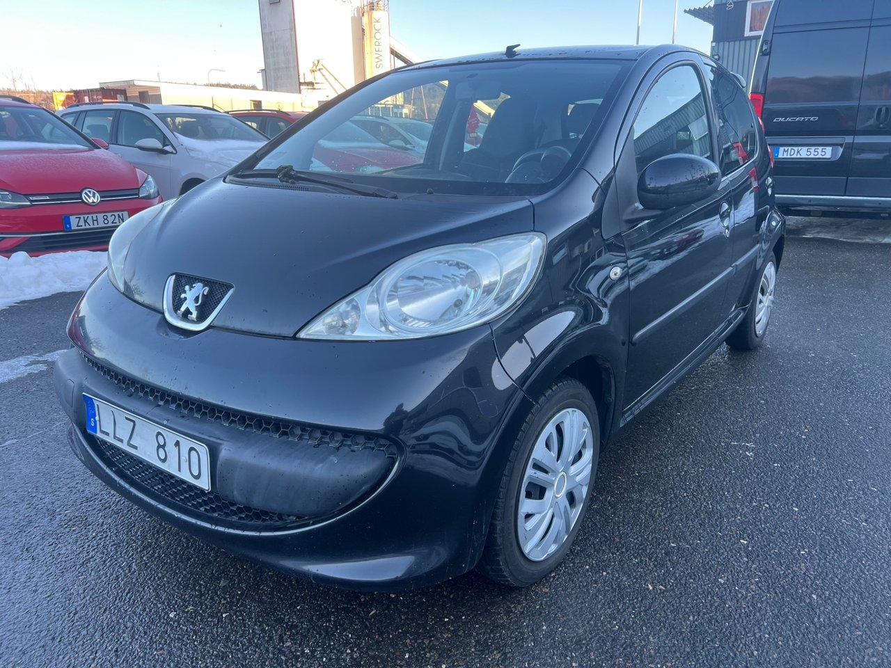 Peugeot 107