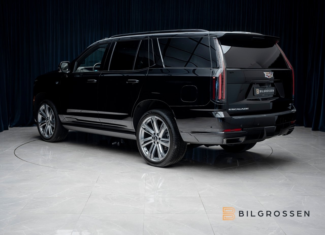 Cadillac Escalade 2026, bild 3/10