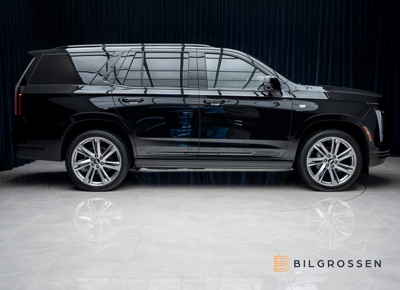 Cadillac Escalade 2026, bild 6/10