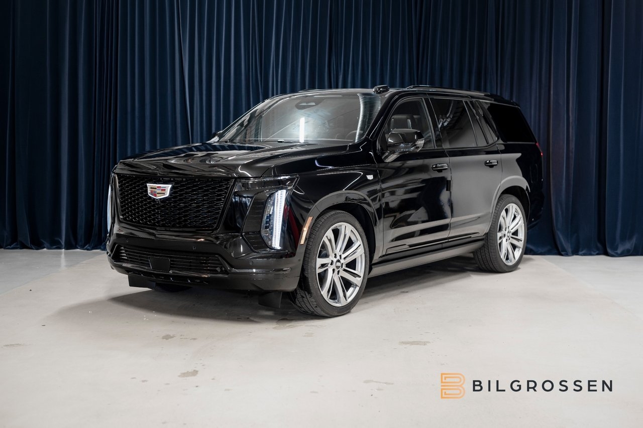 Cadillac Escalade