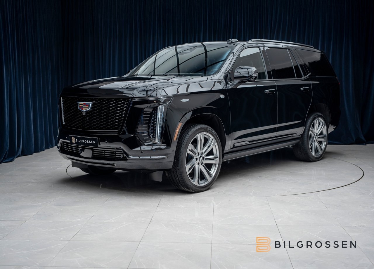 Cadillac Escalade
