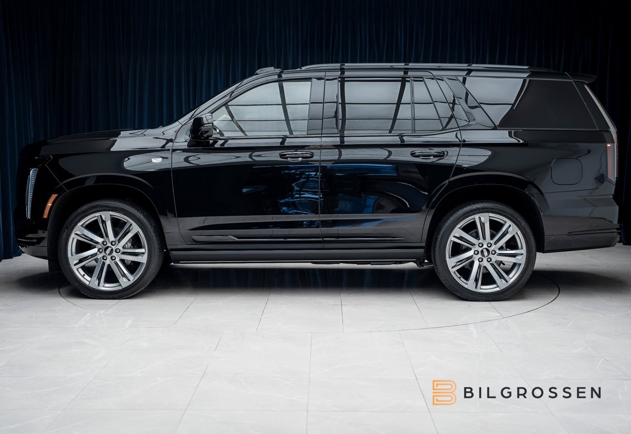Cadillac Escalade 2026, bild 2/10