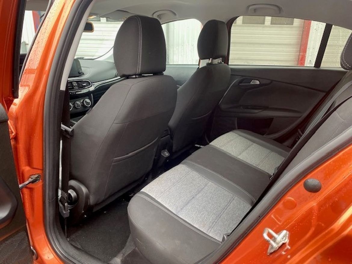 Fiat Tipo Cross 1,0 2021, bild 6/7