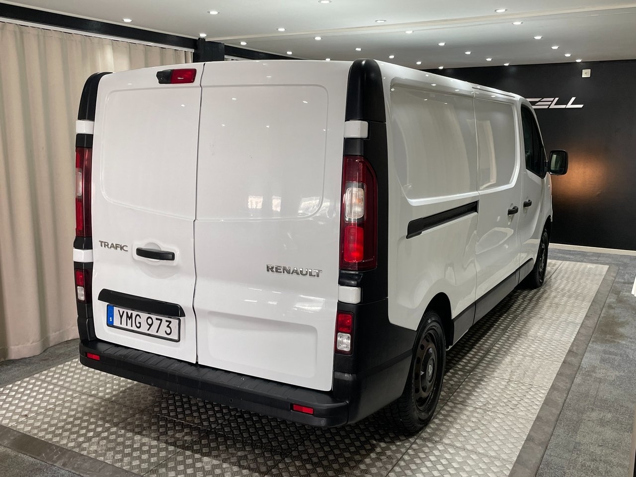 Renault Trafic 2017, kuva 5/10