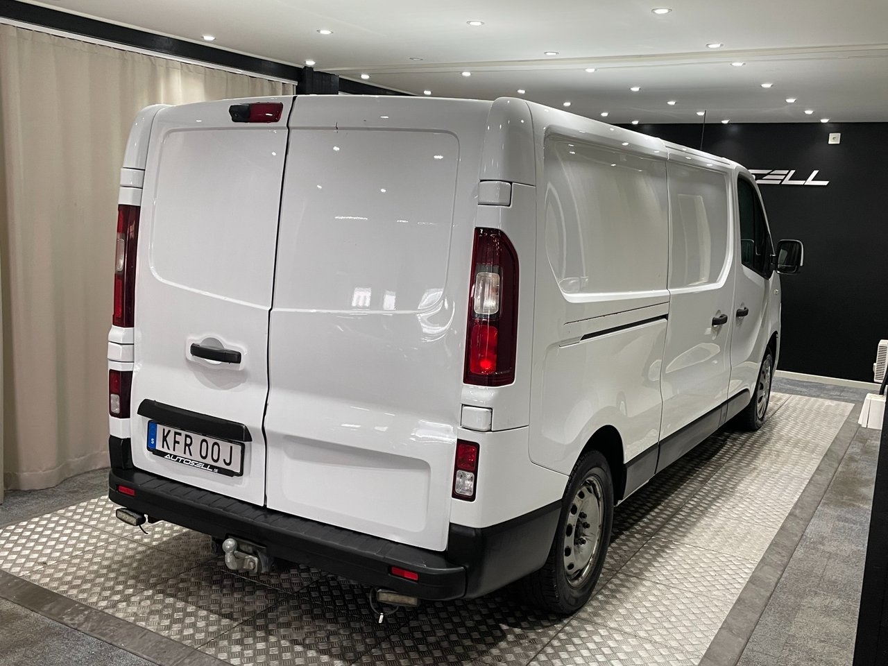 Renault Trafic 2021, bild 6/16