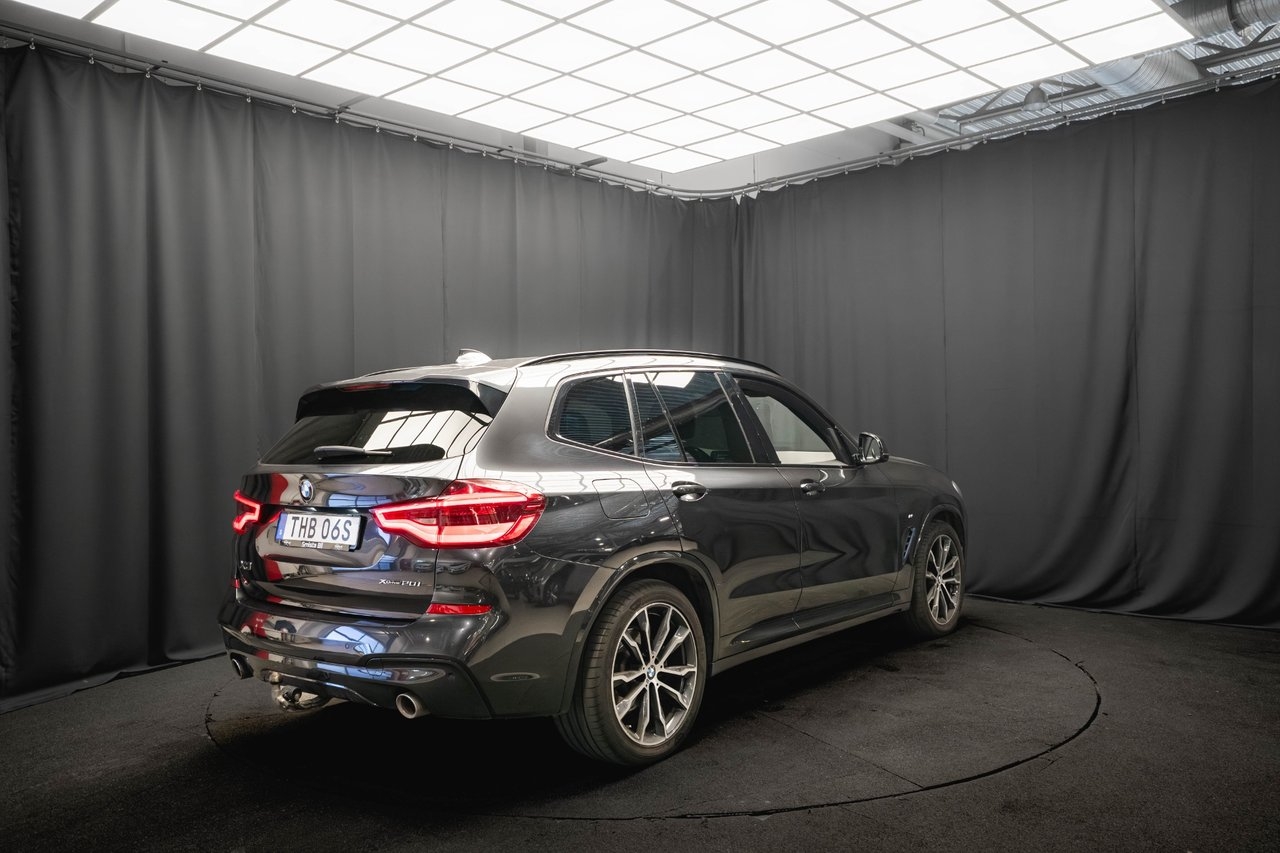 BMW X3 2019, bild 6/10
