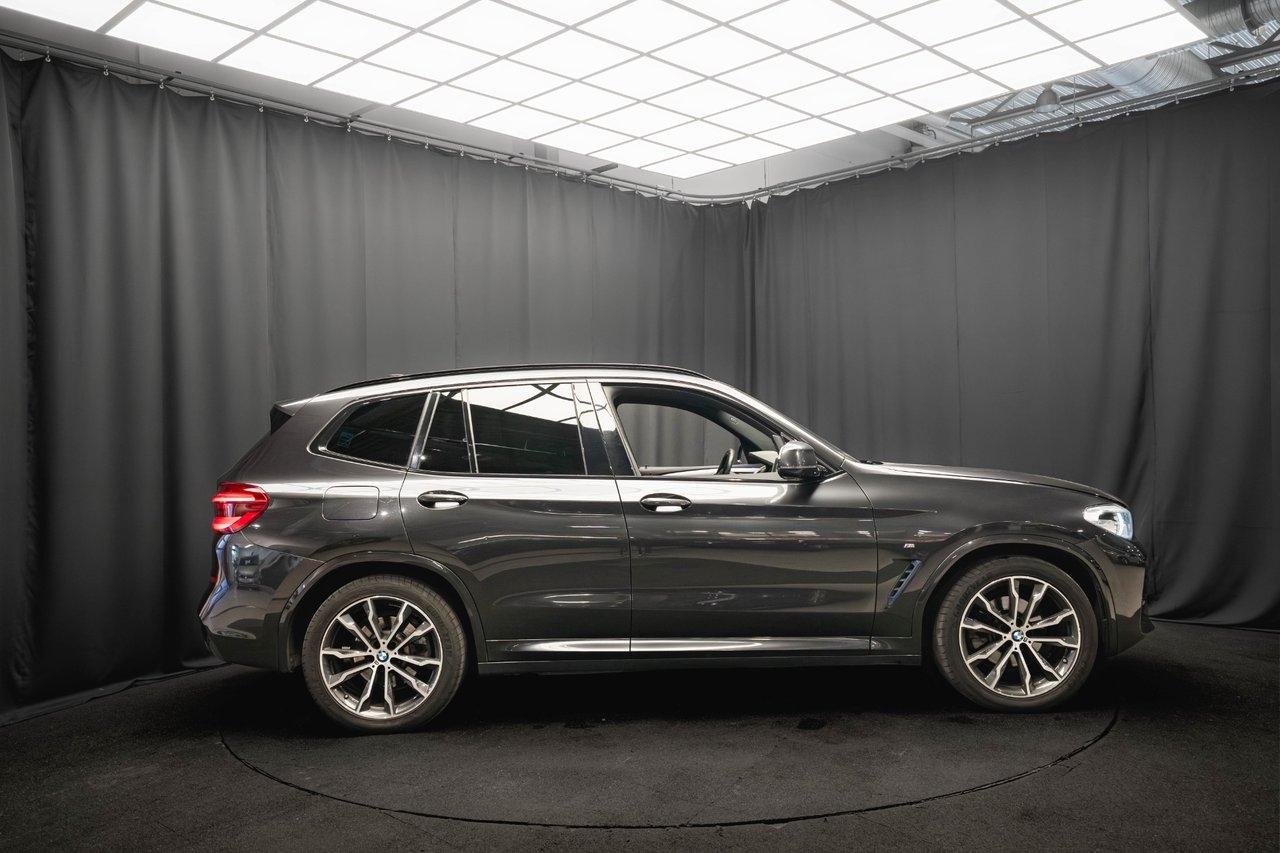 BMW X3 2019, bild 5/10