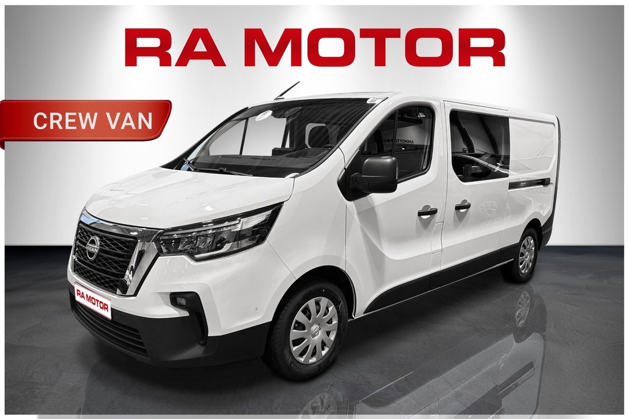 Nissan Primastar