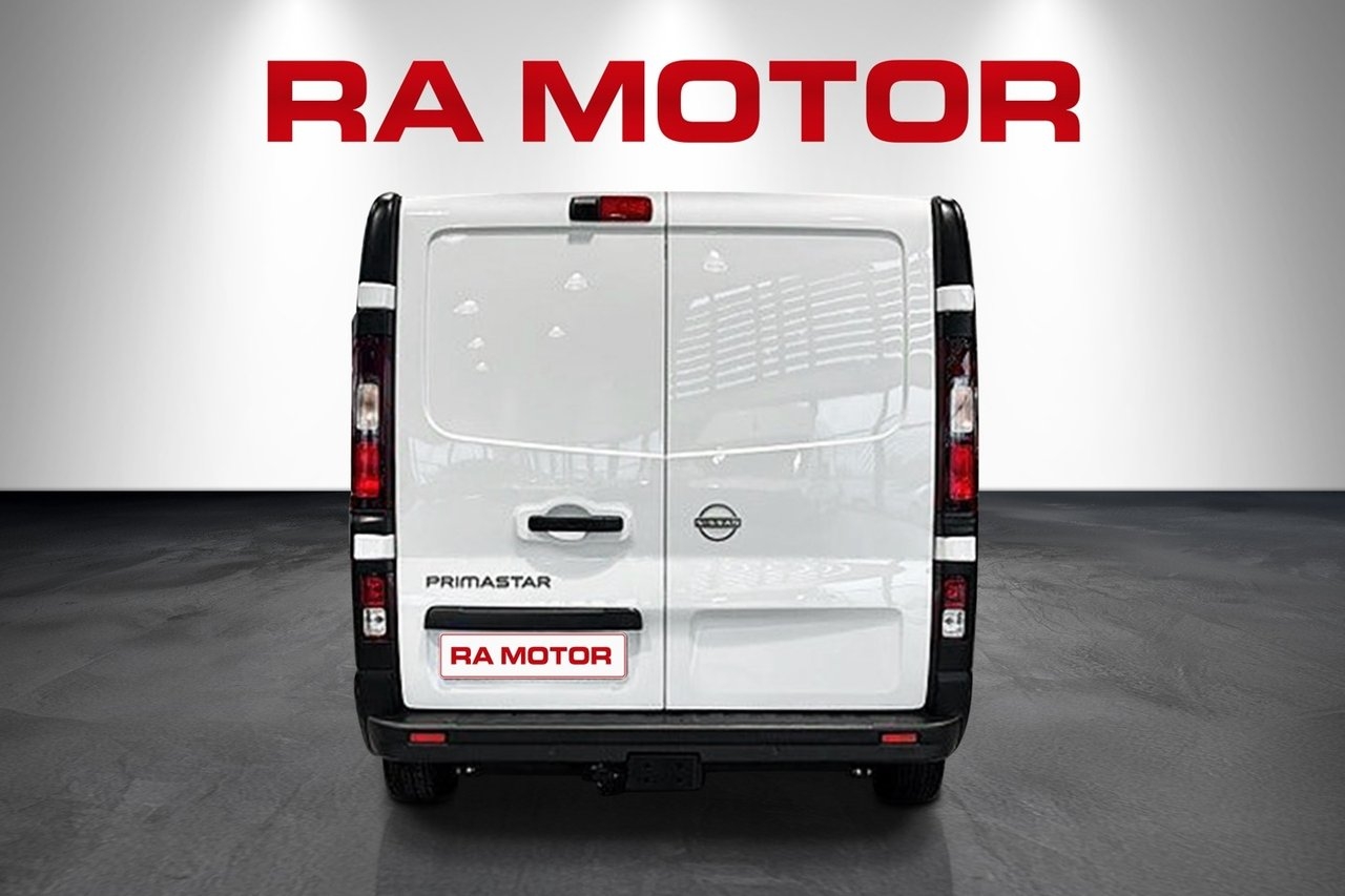 Nissan Primastar CREW VAN 2026, bild 6/10