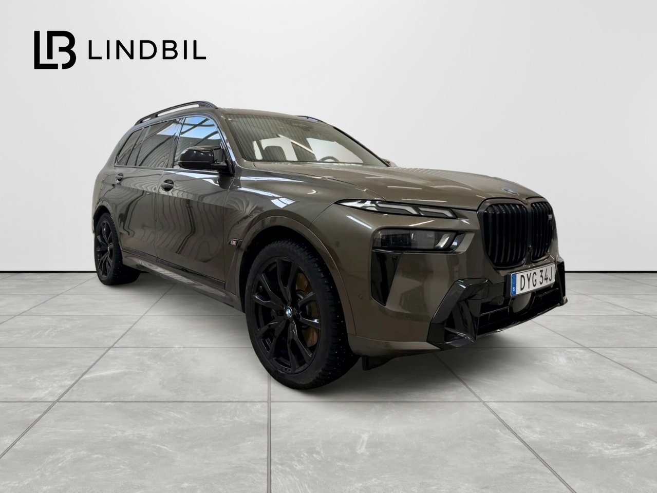 BMW X7 2024, bild 5/16