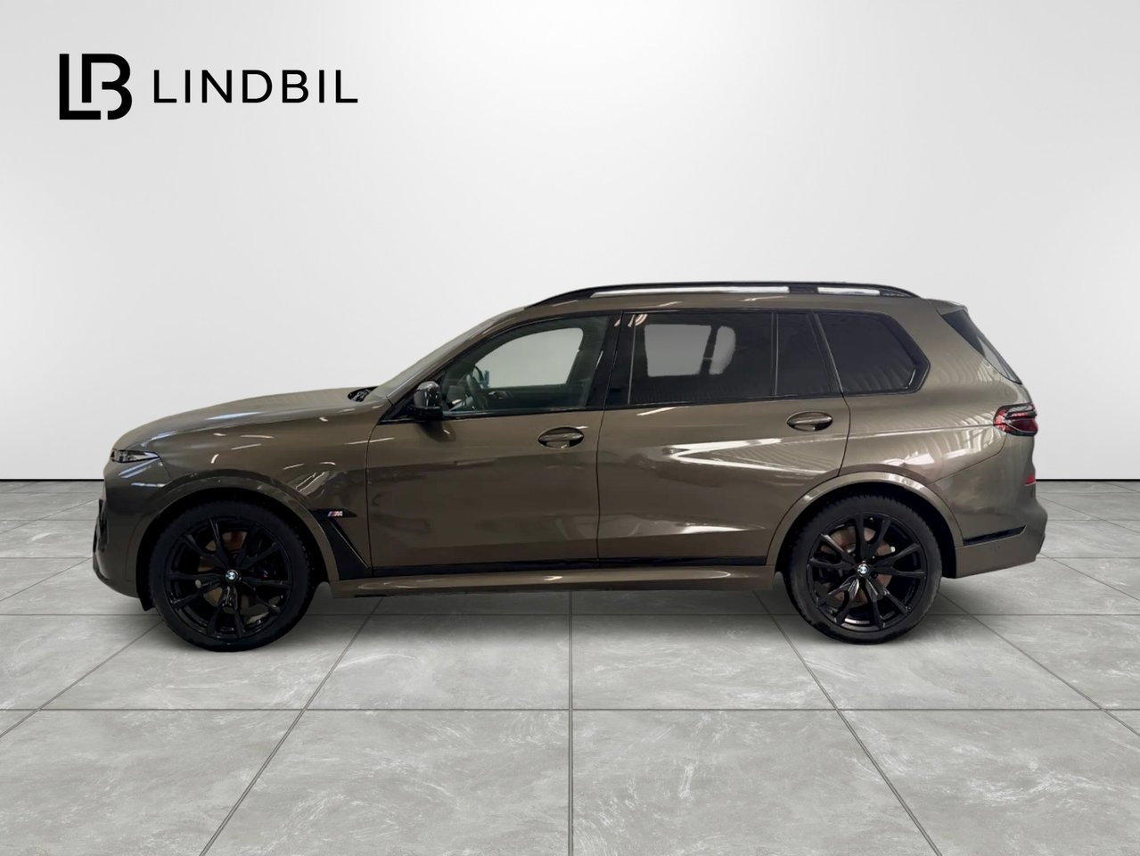 BMW X7 2024, bild 2/16