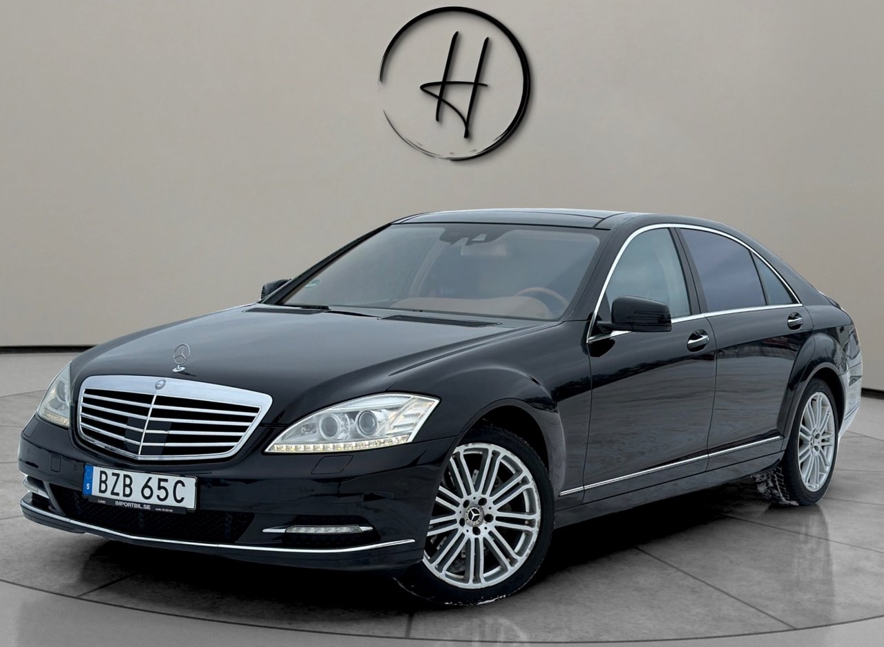 Mercedes-Benz S