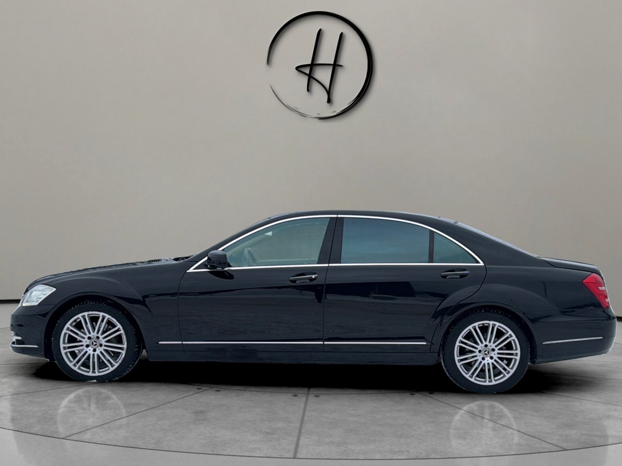 Mercedes-Benz S 400 HYBRID L 7G-Tronic 2010, bild 6/10