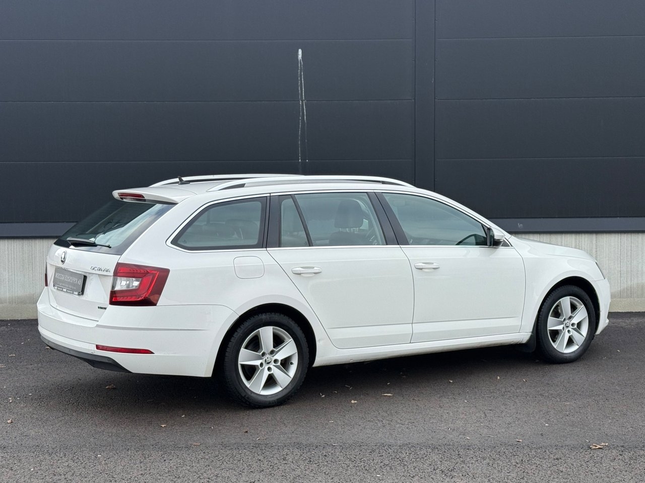 Skoda Octavia 2018, bild 7/23