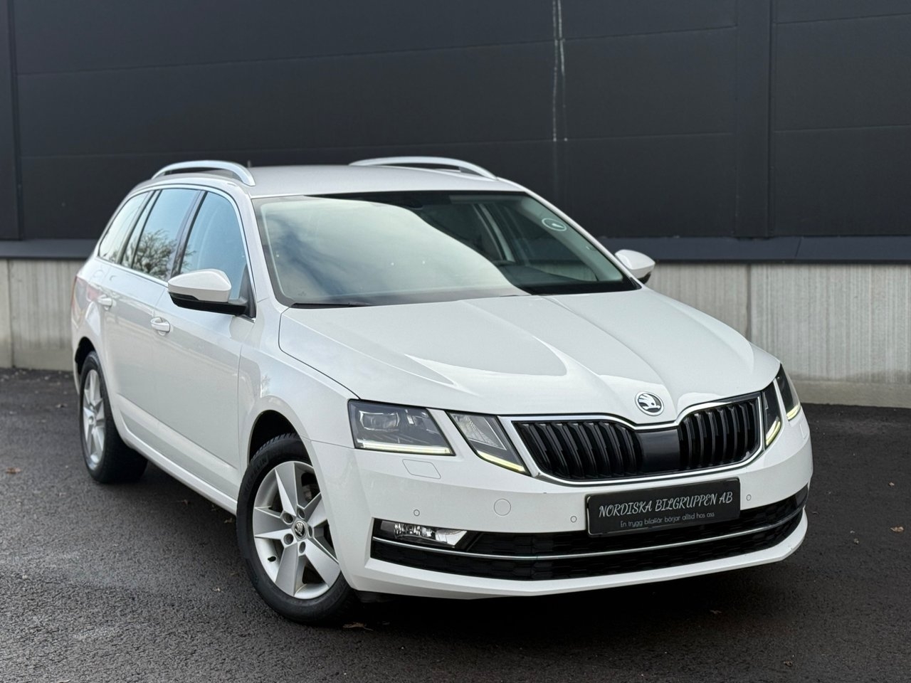 Skoda Octavia 2018, bild 4/23
