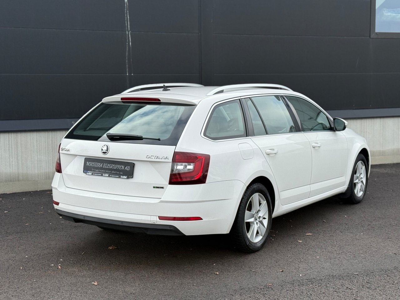 Skoda Octavia 2018, bild 6/23