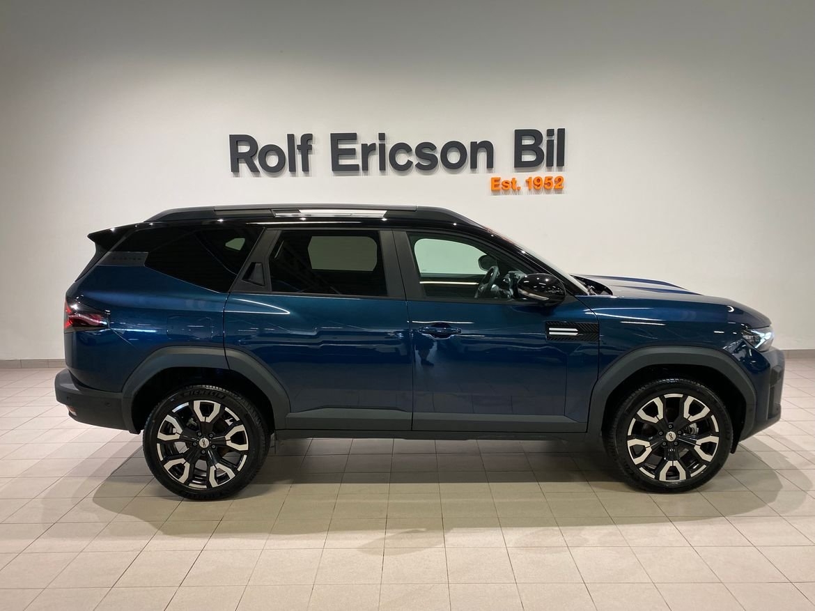 Dacia Bigster hybrid 155 Journey 2025, bild 6/10