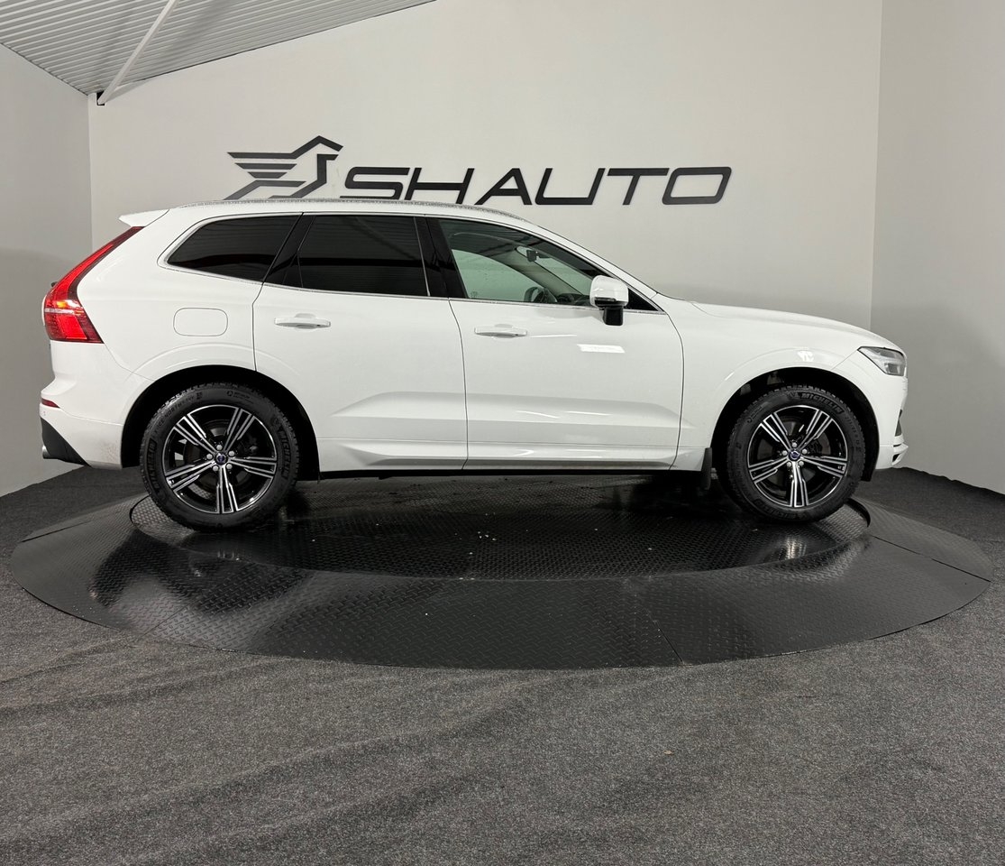 Volvo XC60 D4 AWD Geartronic Momentum 2019, bild 4/20