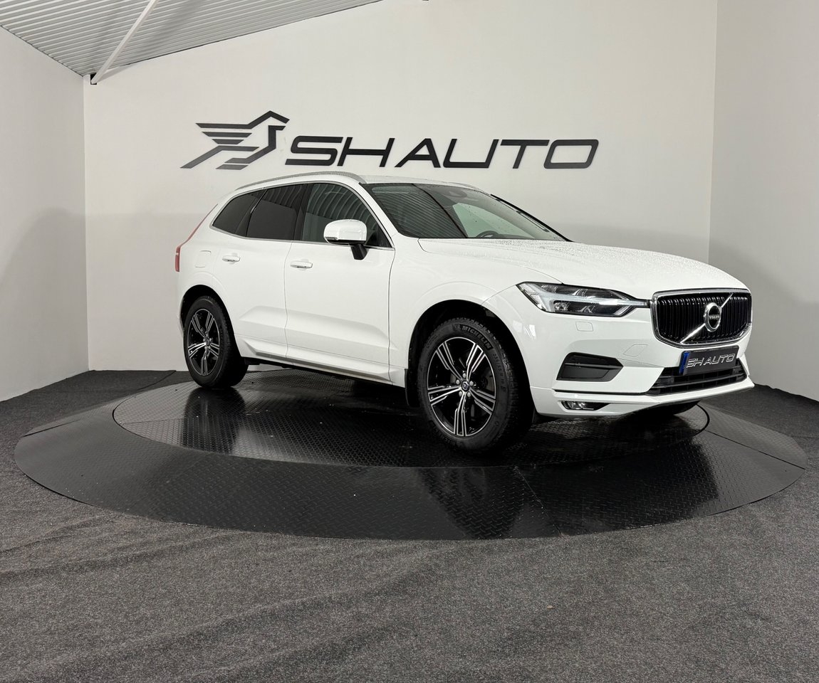 Volvo XC60 D4 AWD Geartronic Momentum 2019, bild 3/20