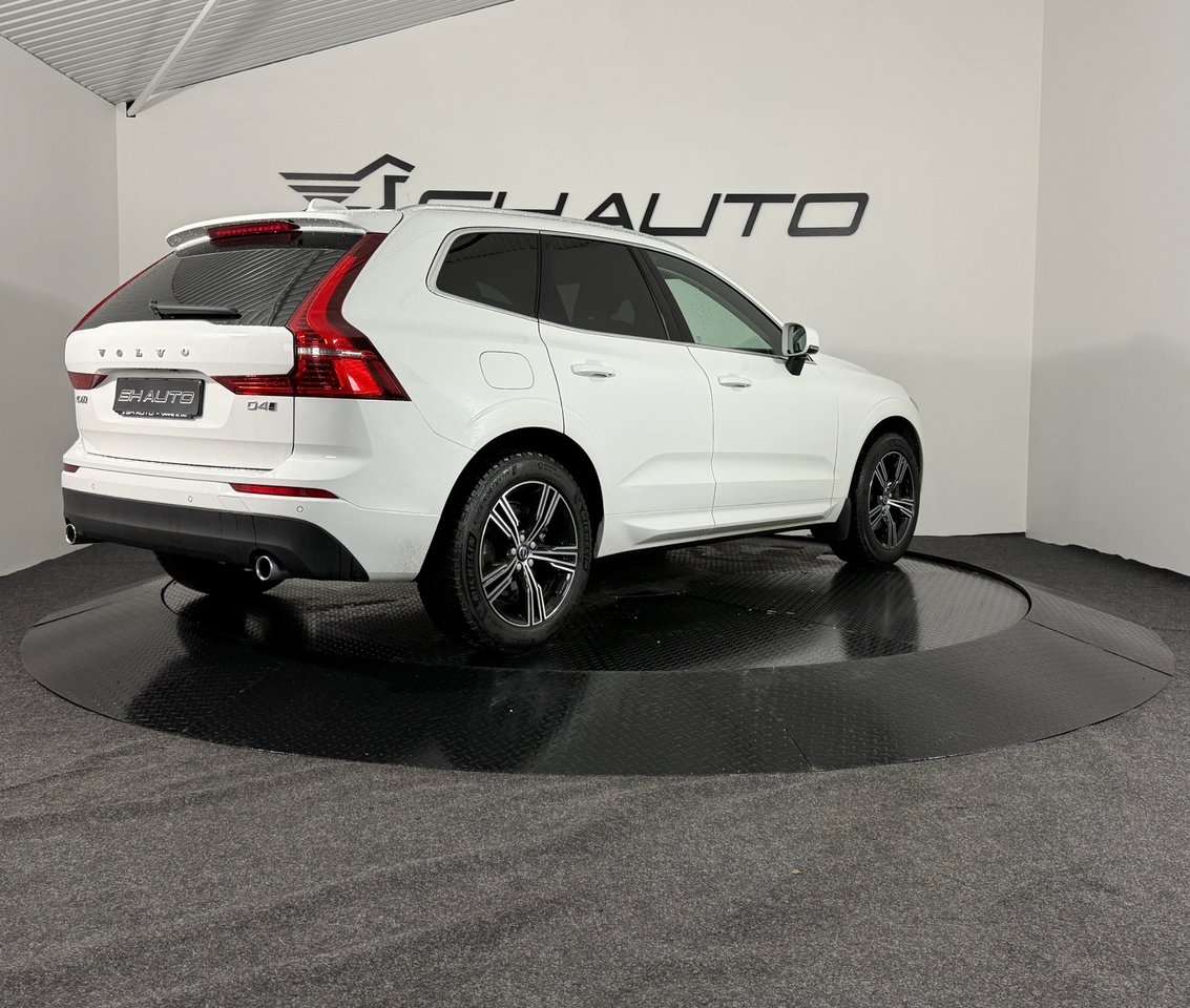 Volvo XC60 D4 AWD Geartronic Momentum 2019, bild 5/20