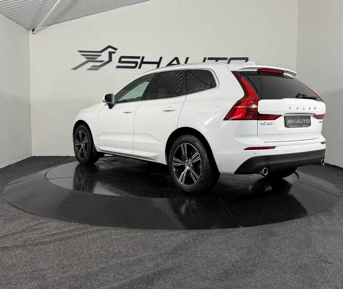 Volvo XC60 D4 AWD Geartronic Momentum 2019, bild 7/20