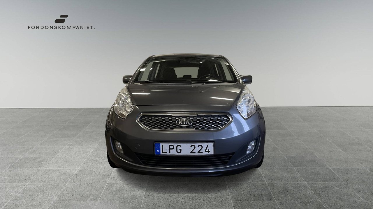 Kia Venga 2011, bild 2/10