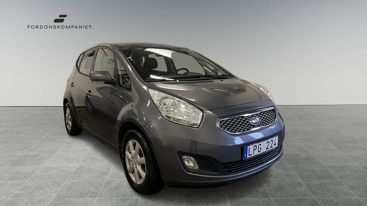 Kia Venga 2011, bild 3/10