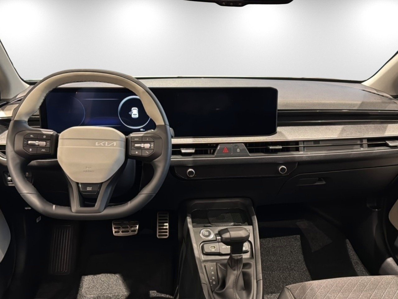 Kia Stonic 1.0 T-GDI GT LINE 2026, bild 7/18