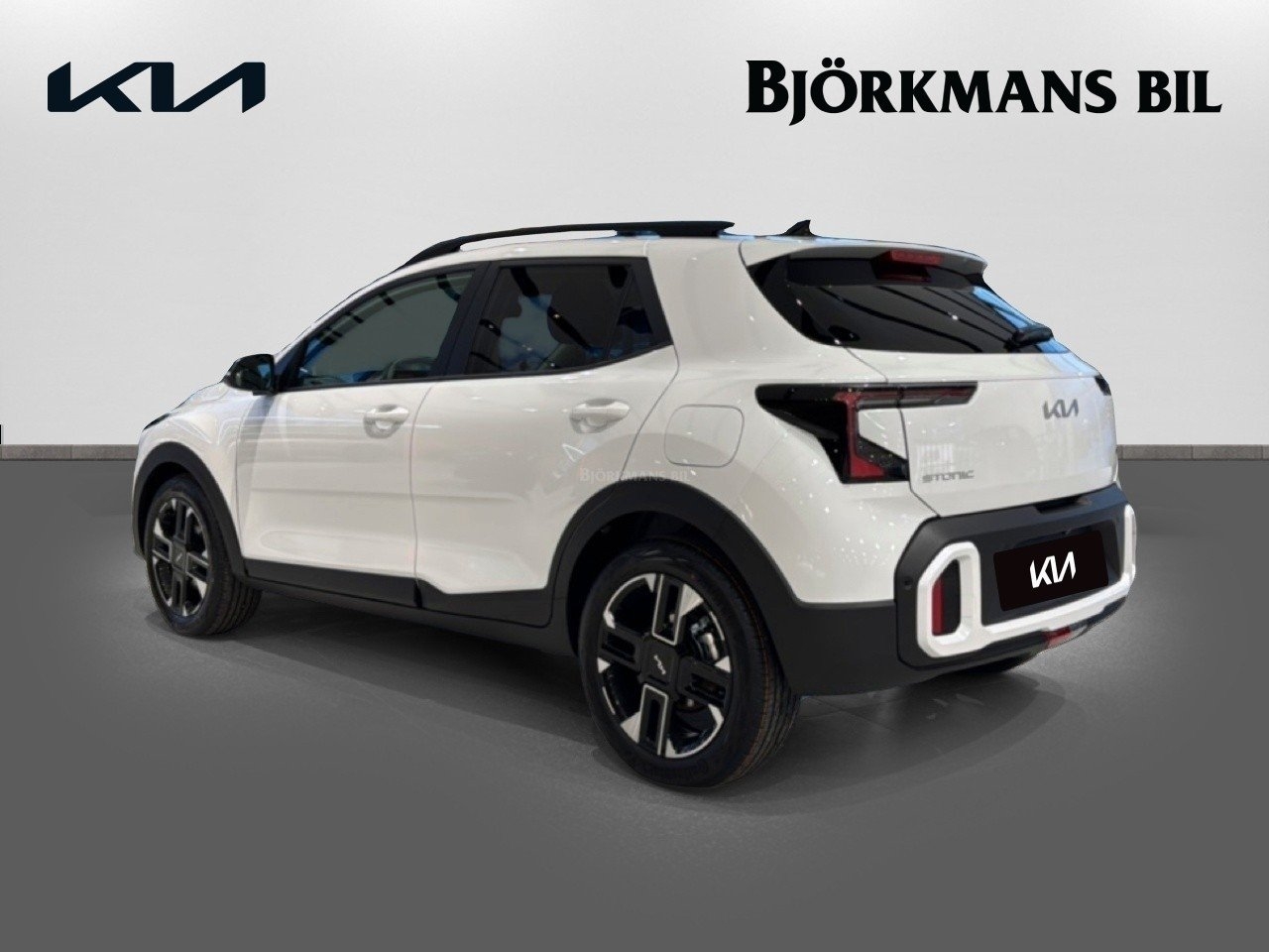 Kia Stonic 1.0 T-GDI GT LINE 2026, bild 6/18