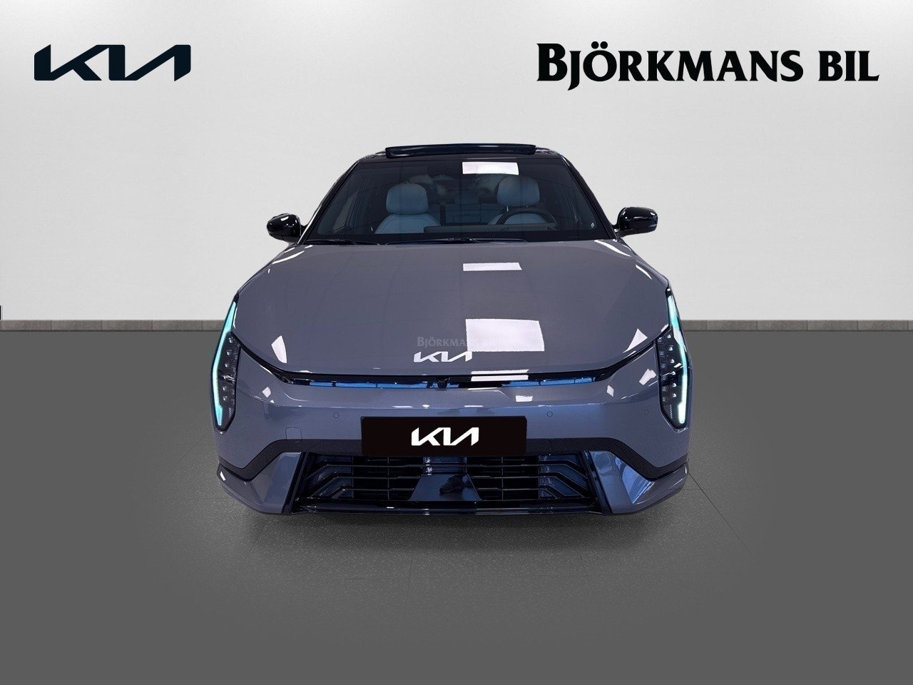 Kia EV4 Fastback GT Line 2026, bild 2/27