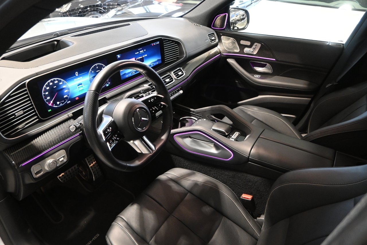Mercedes-Benz GLS 2024, kuva 7/10