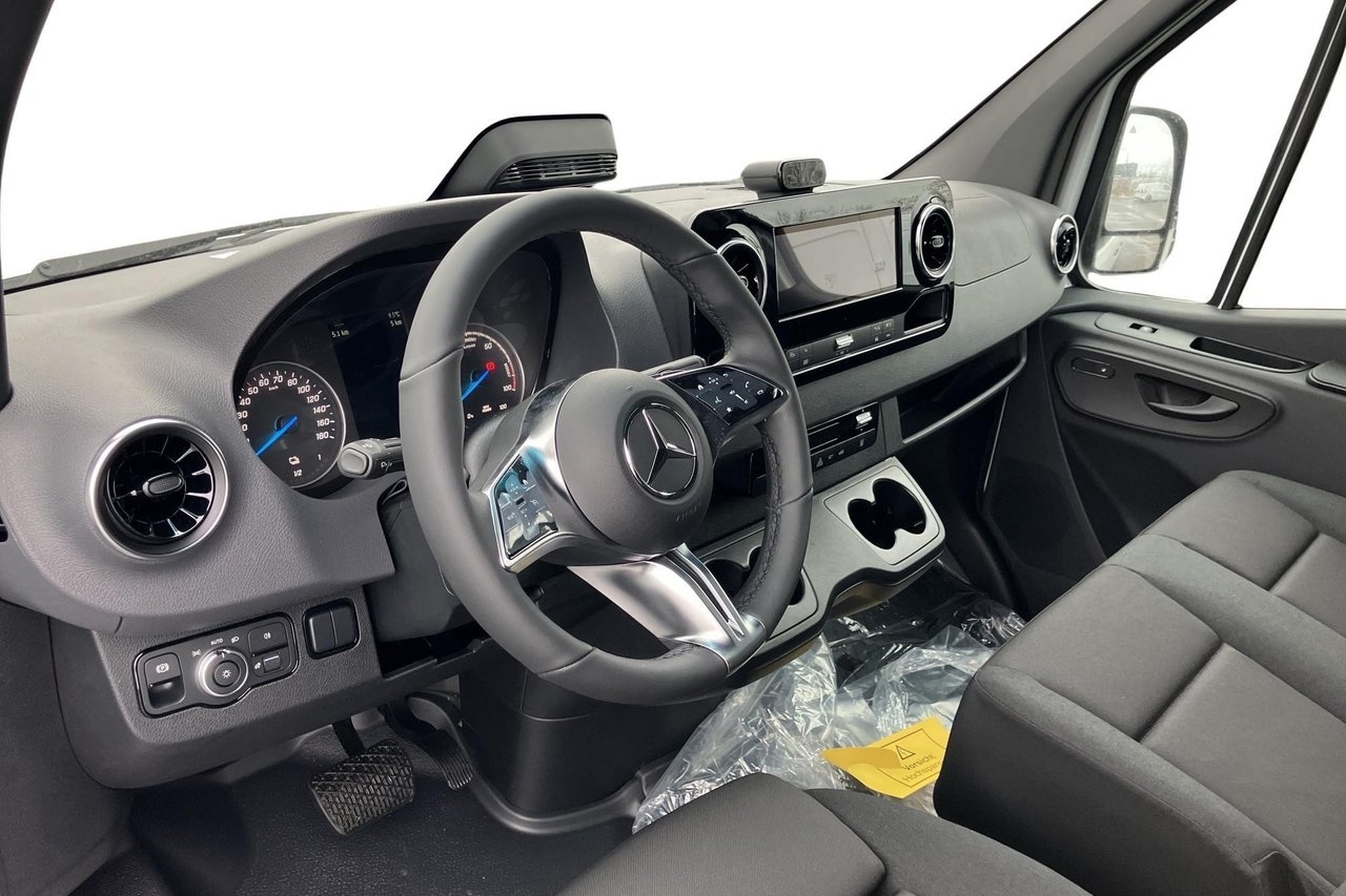 Mercedes-Benz eSprinter 2026, kuva 6/10