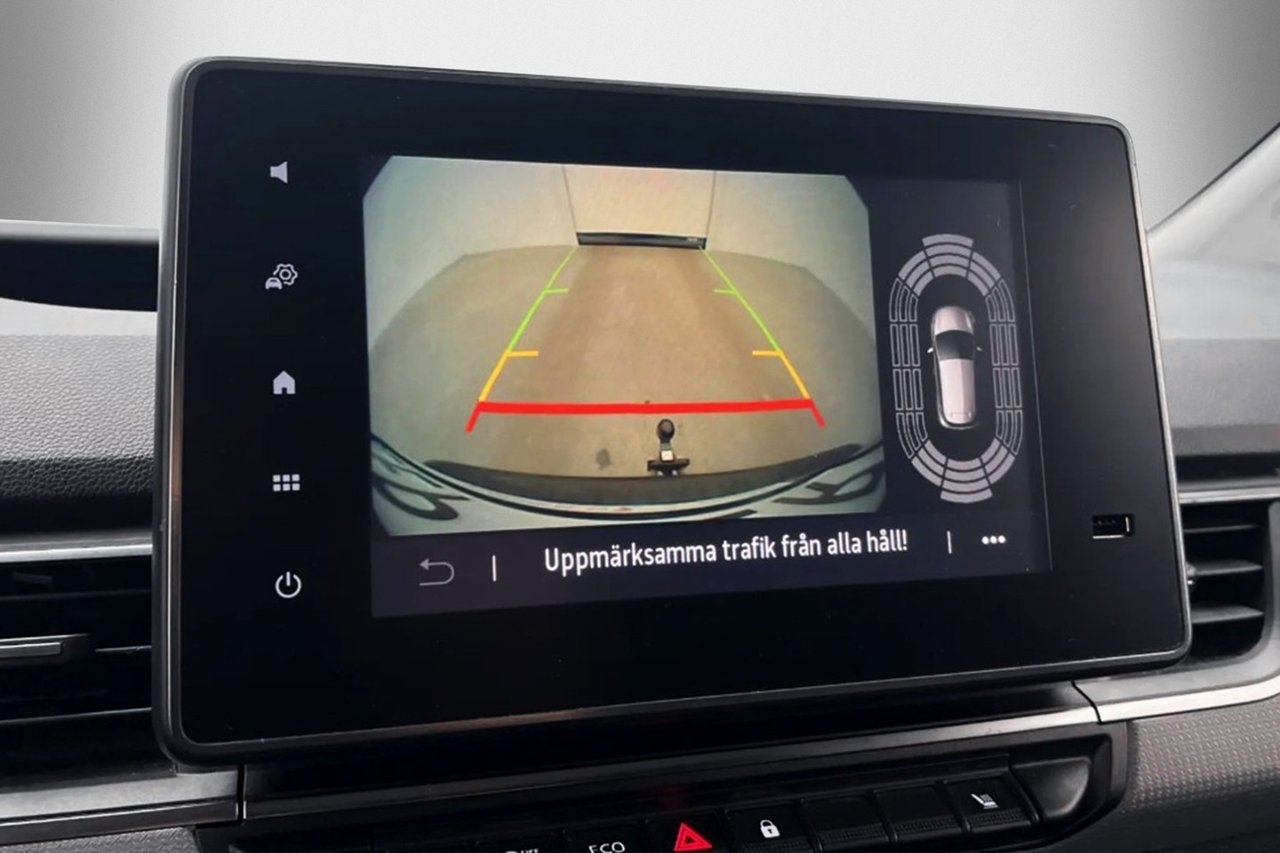 Nissan Townstar Automat 2026, bild 8/8