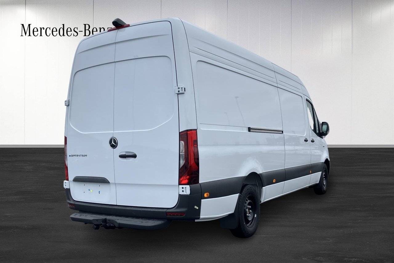 Mercedes-Benz eSprinter 2026, bild 4/10