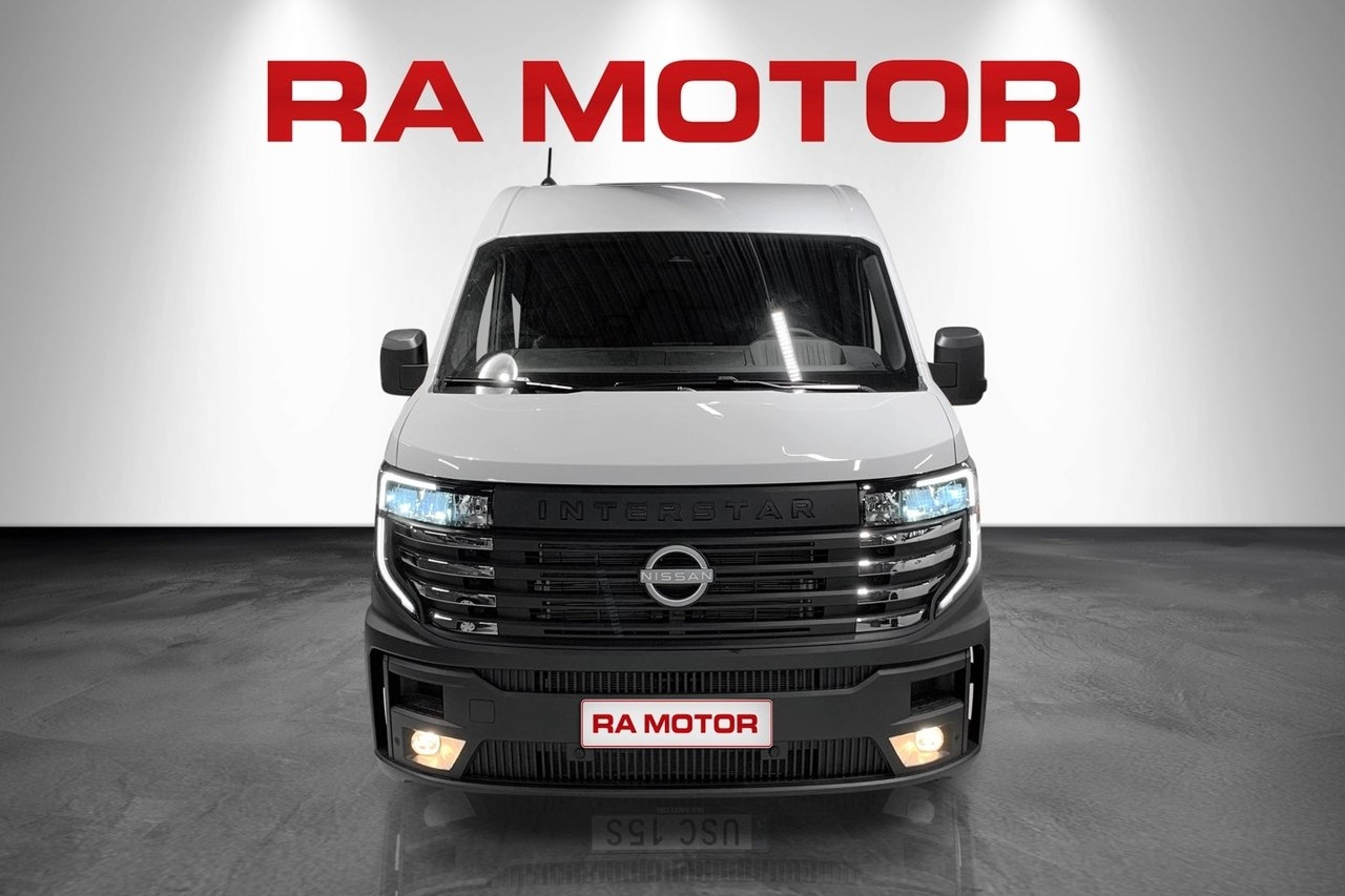 Nissan Interstar 2979kr/mån 2026, bild 5/14