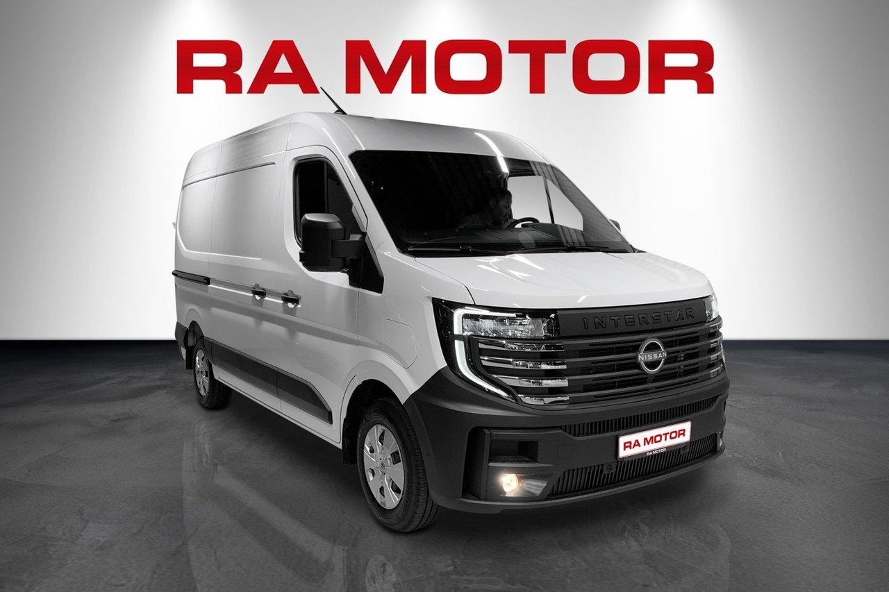 Nissan Interstar