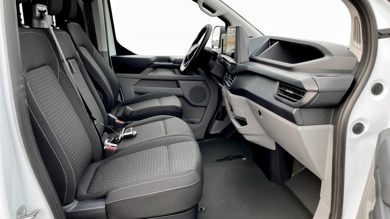 Ford Transit Custom 2026, bild 3/10