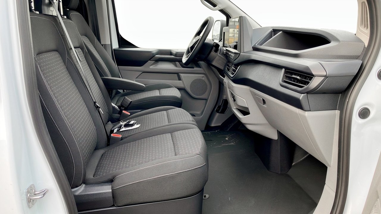Ford Transit Custom CUSTOM 2026, bild 3/10